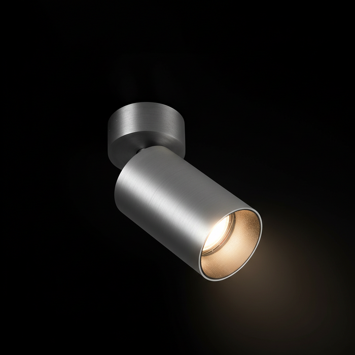 STAN Aluminum – Adjustable Indoor Wall & Ceiling Projector (Faro Barcelona)