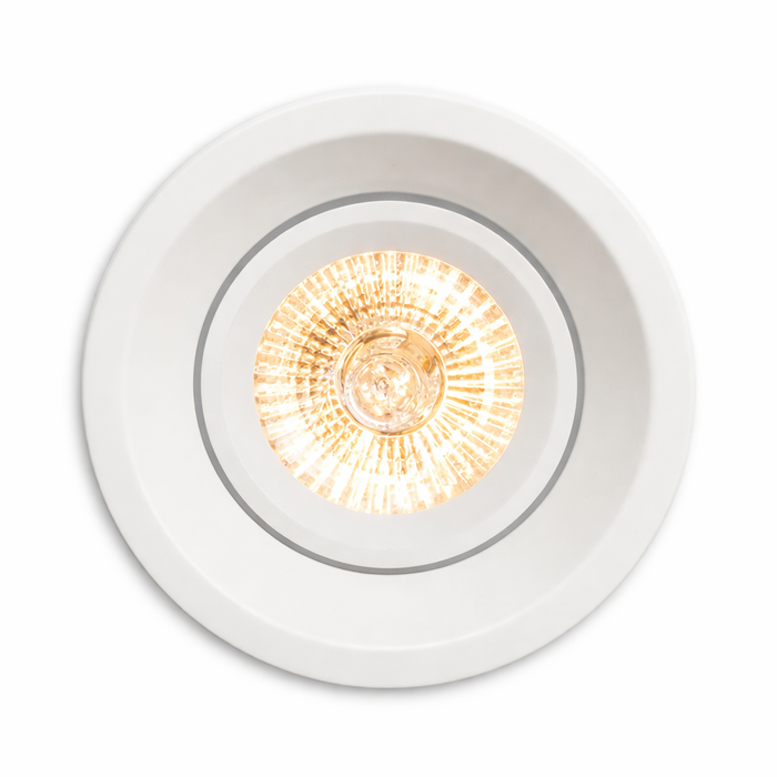 SOBER Recessed Ceiling Lamp - Adjustable Minimal Spotlight (Rendl Light)