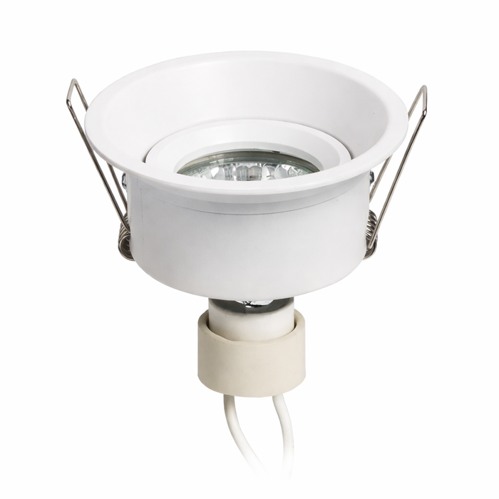 SOBER Recessed Ceiling Lamp - Adjustable Minimal Spotlight (Rendl Light)