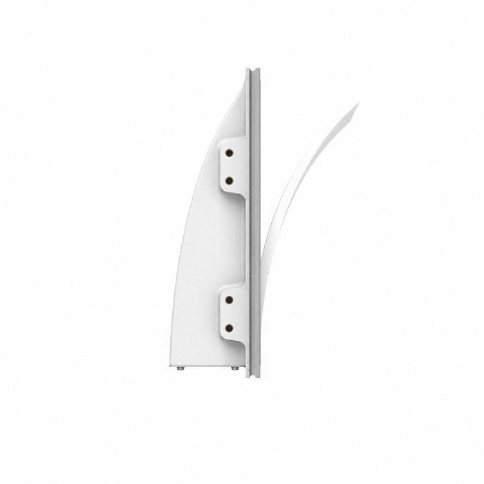 SPIRIT Recessed Plaster Wall Lamp for Indirect Lighting — Rendl Light