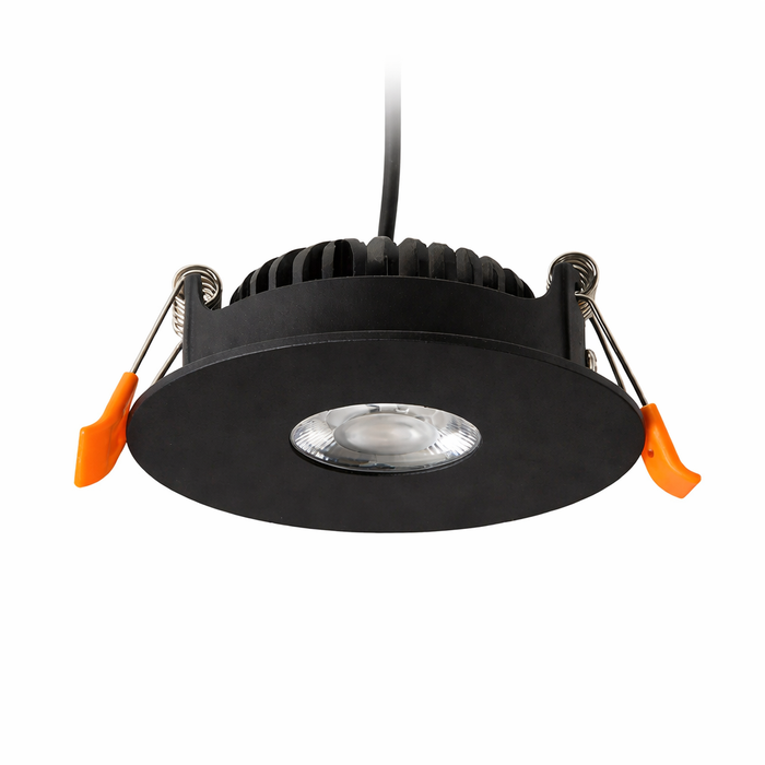 SPRAY 11 LED Fekete - Belső Beépített Mennyezeti Spotlámpa (Rendl Light)