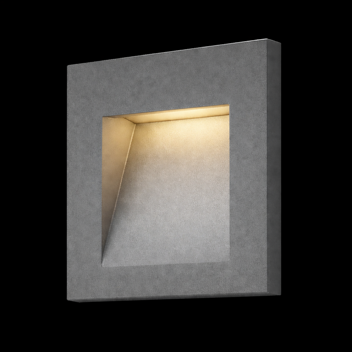 TESS SQ LED Kültéri / Belső Beépített Fali Lámpa - (Rendl Light)