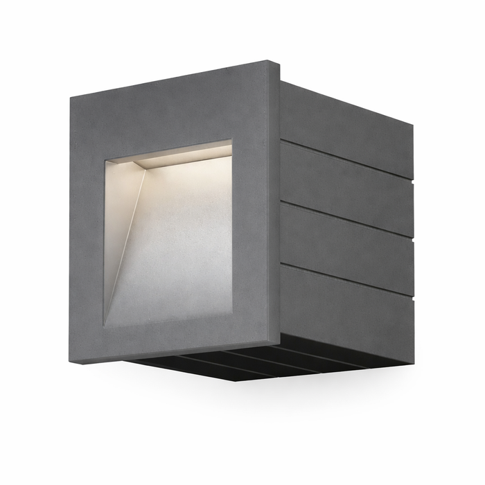 TESS SQ LED Kültéri / Belső Beépített Fali Lámpa - (Rendl Light)
