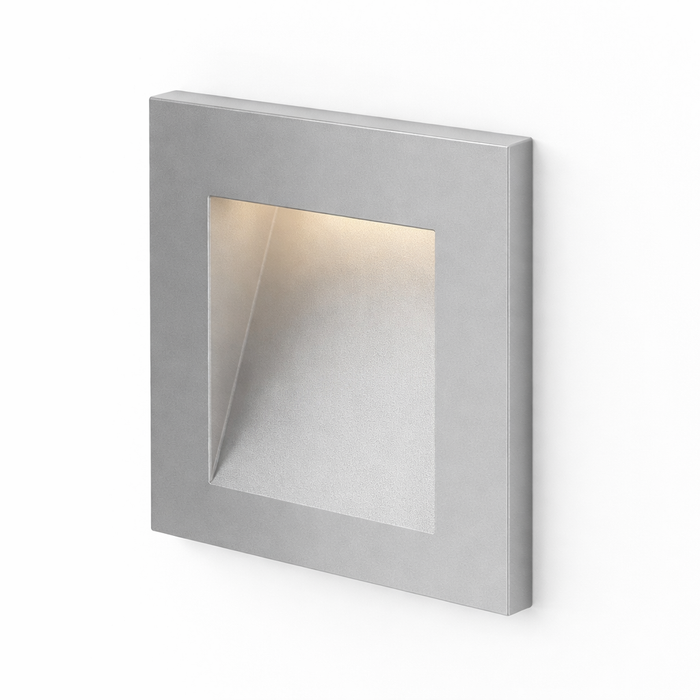 TESS SQ LED Kültéri / Belső Beépített Fali Lámpa - (Rendl Light)