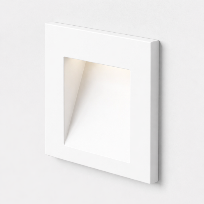 TESS SQ LED Kültéri / Belső Beépített Fali Lámpa - (Rendl Light)