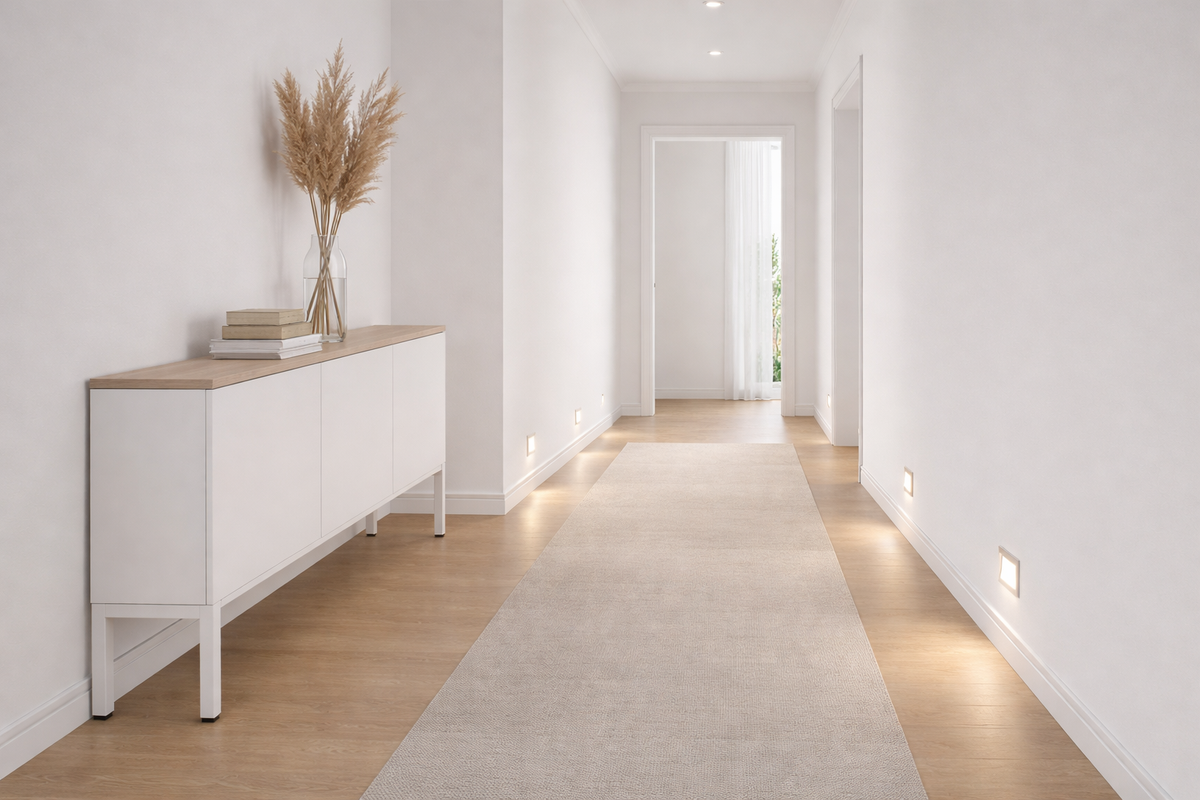 TESS SQ LED Kültéri / Belső Beépített Fali Lámpa - (Rendl Light)