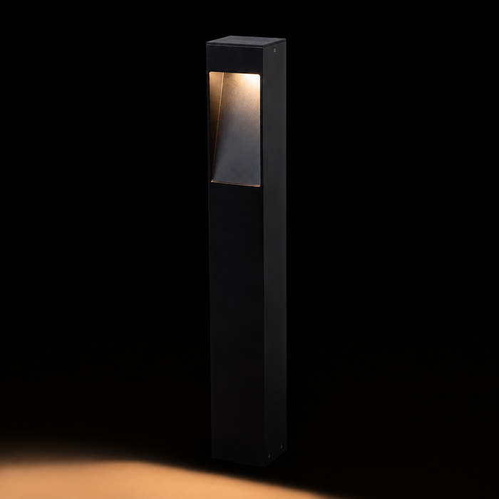 TORIN 60 Outdoor LED Bollard Light — Modern Pathway & Garden Light (Rendl Light)