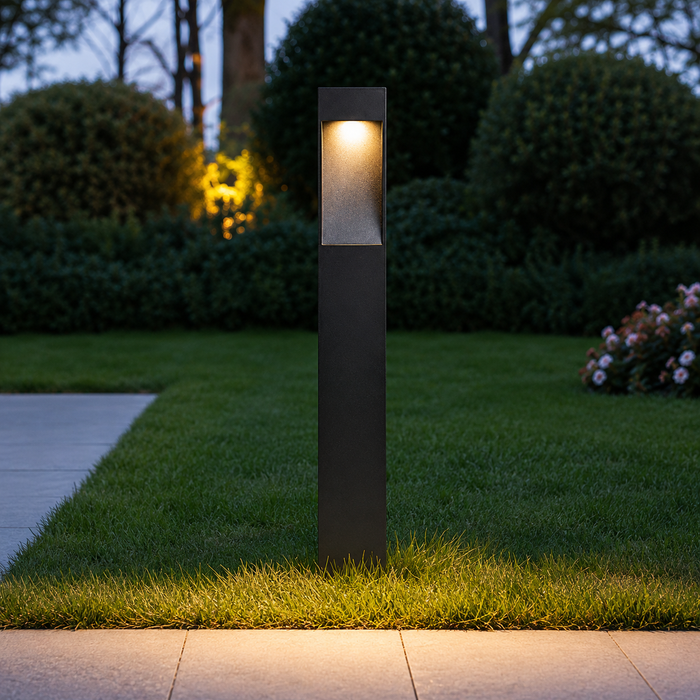 TORIN 60 Outdoor LED Bollard Light — Modern Pathway & Garden Light (Rendl Light)