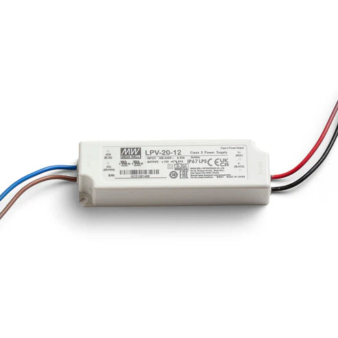 TRANSFORMER 12V= 15 — DC Transformer IP67 (Rendl Light)