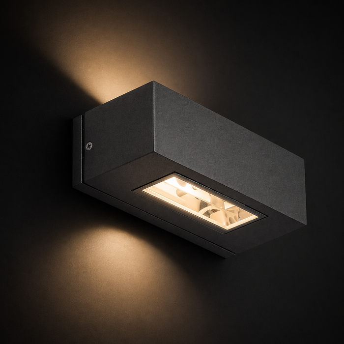 WOOP - Outdoor Up & Down Wall Lamp (Rendl Light)