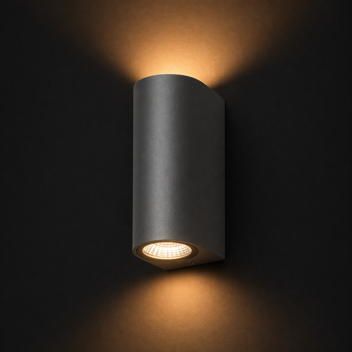 ZACK II - Outdoor Up & Down Wall Lamp (Rendl Light)