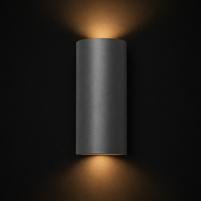 ZACK II - Outdoor Up & Down Wall Lamp (Rendl Light)