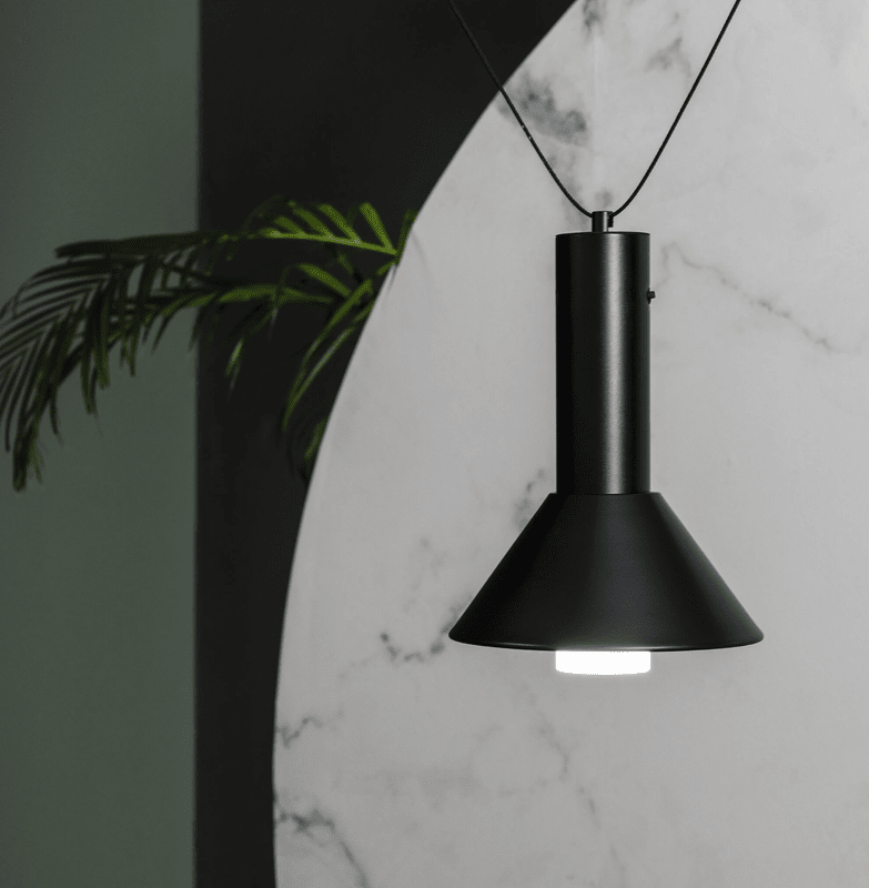 FUJI - Table Lamp- Portable Lamp