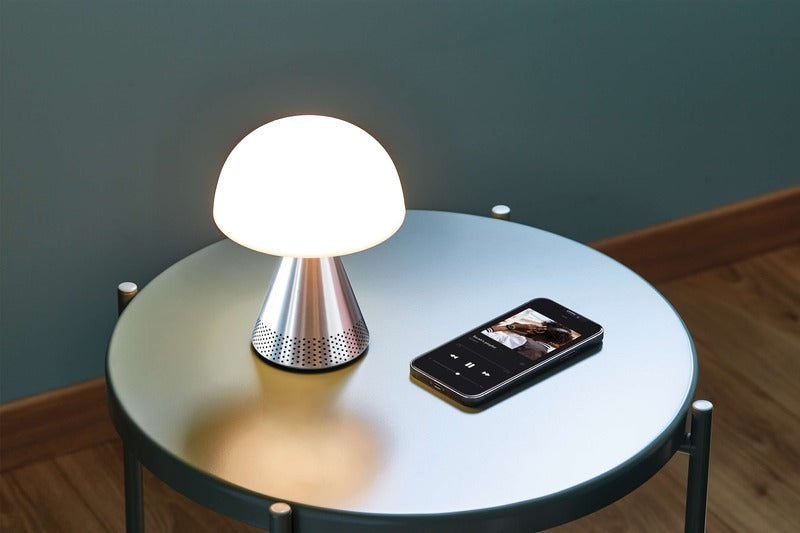 MINA L AUDIO 5W LAMP AND BLUETOOTH SPEAKER