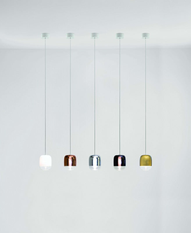 GONG MINI S1 - MINI CANOPY -Suspended lamp