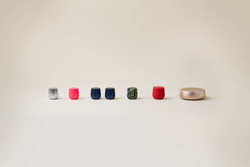 Mino X -3W floating Bluetooth® speaker