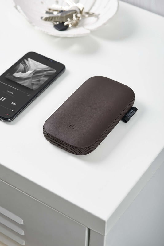 POWERSOUND - Wireless power bank with 360° Bluetooth speaker