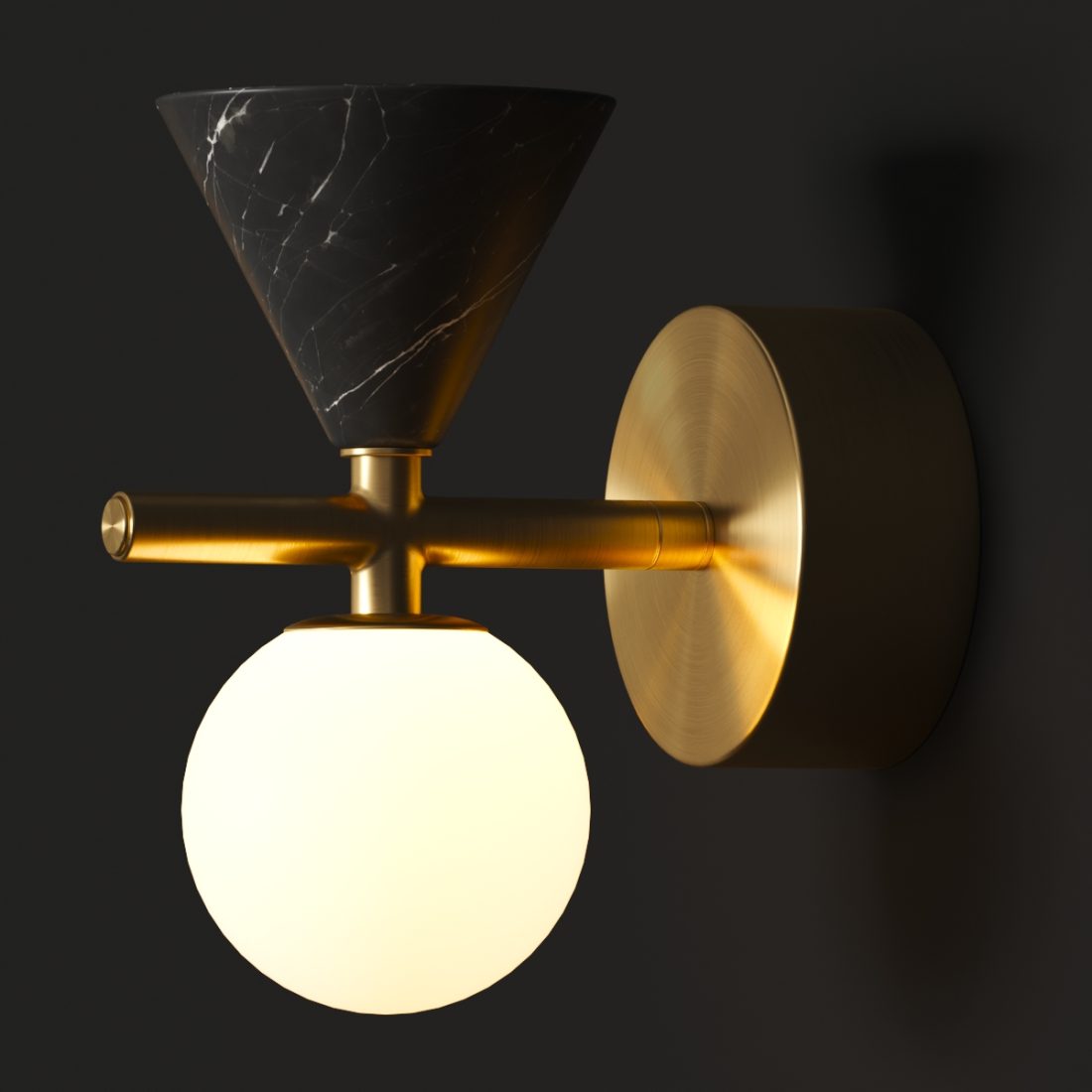 Oneta - Wall lamp